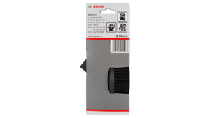 New Genuine Bosch 1609390481 Small Brush Nozzle For dust extractors
