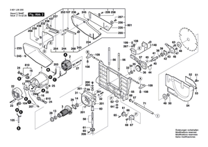 New Genuine Bosch 1609902040 Screw