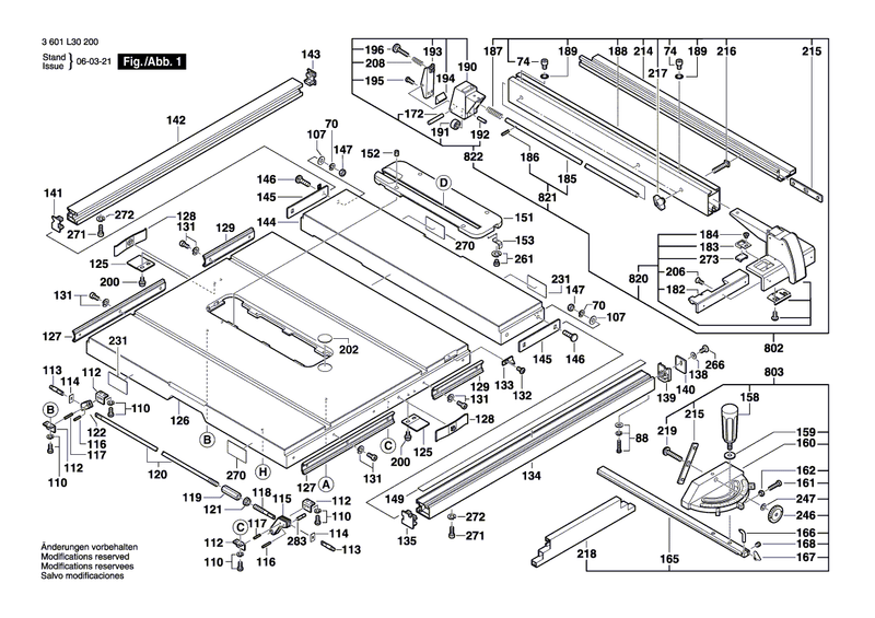 New Genuine Bosch 1609902077 Rod