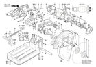New Genuine Bosch 1609B00032 Clamp Bracket