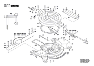 New Genuine Bosch 1609B00119 Field