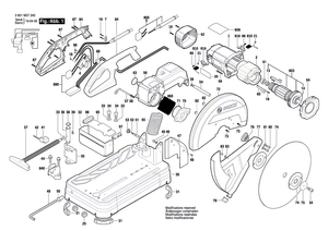 New Genuine Bosch 1609B00149 Field