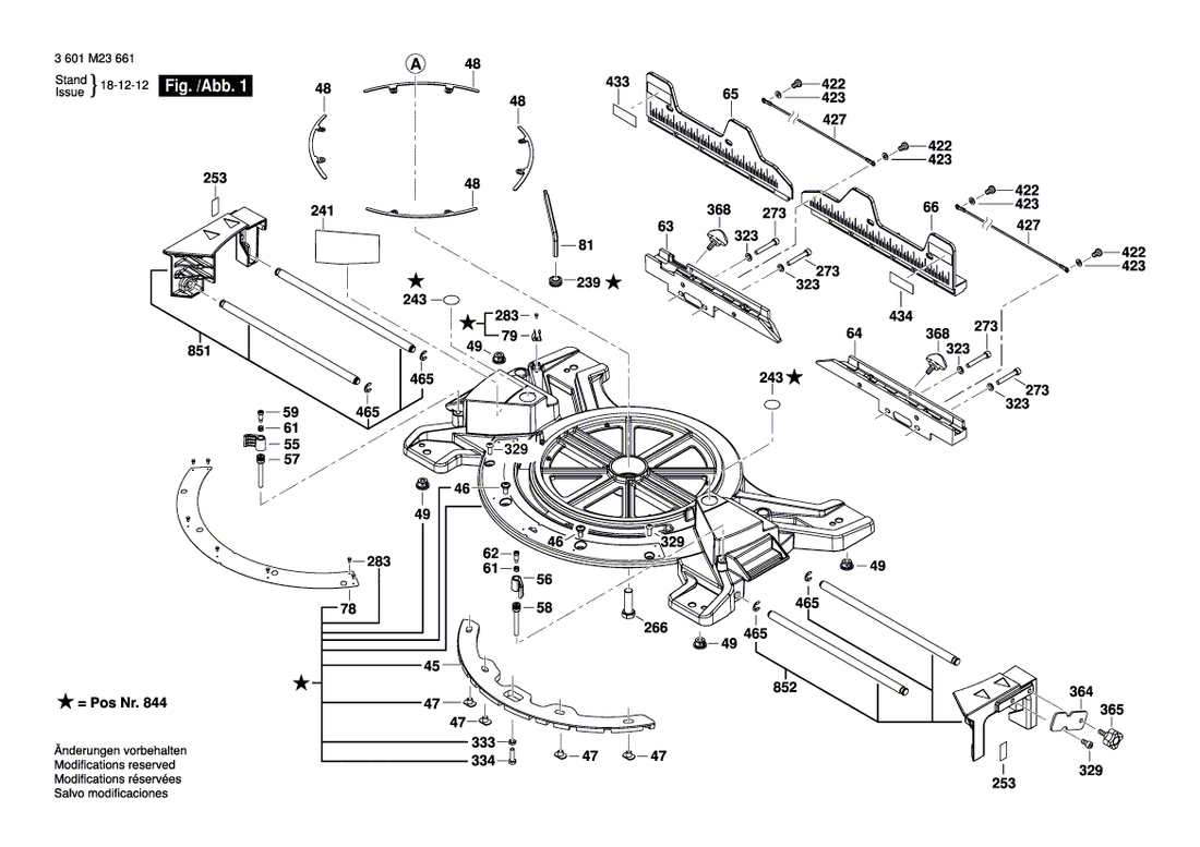 New Genuine Bosch 1609B00237 Compression Spring