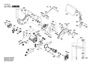 New Genuine Bosch 1609B00294 Cam