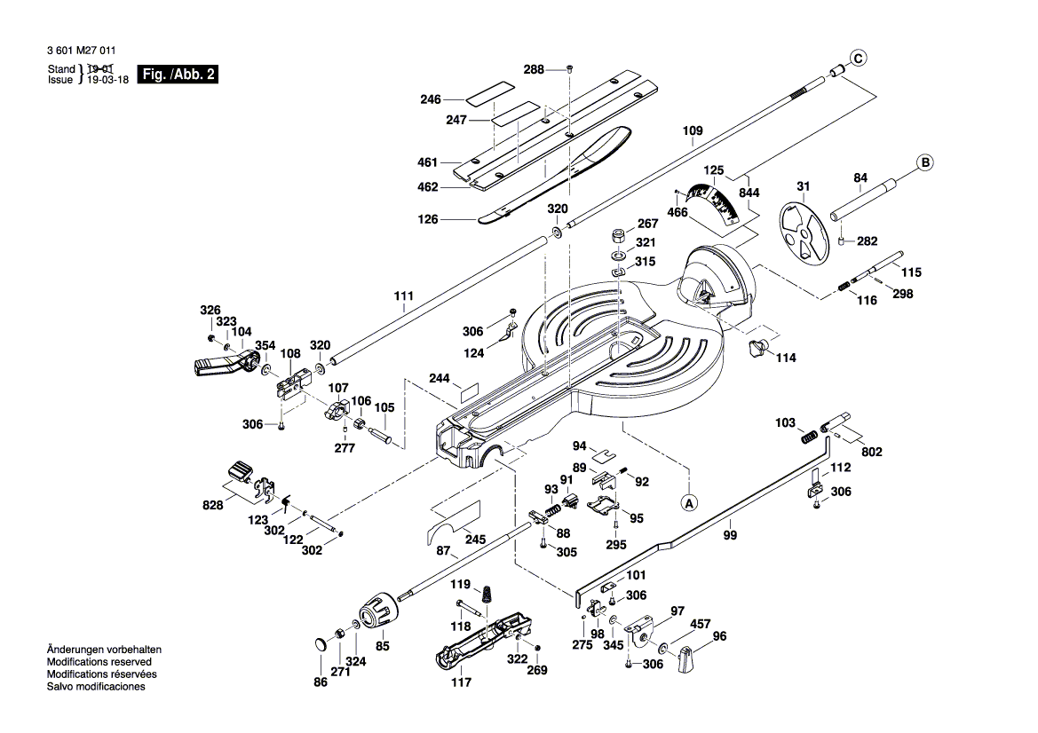 New Genuine Bosch 1609B00430 Connector