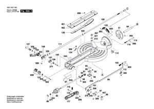 New Genuine Bosch 1609B00455 Bushing