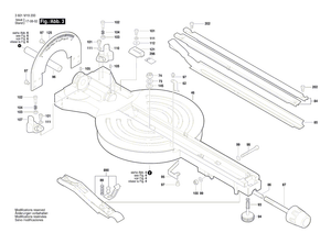 New Genuine Bosch 1609B00675 Washer