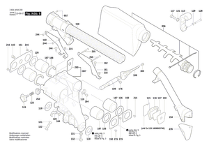 New Genuine Bosch 1609B00675 Washer