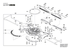 New Genuine Bosch 1609B00687 Retaining ring