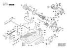 New Genuine Bosch 1609B00757 Plain Washer