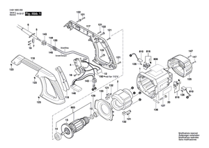 New Genuine Bosch 1609B00909 Soft Start-Up Module