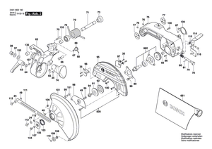 New Genuine Bosch 1609B00981 Armature