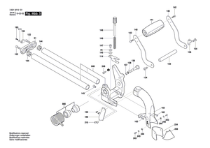 New Genuine Bosch 1609B01324 Plain Washer