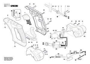 New Genuine Bosch 1609B01388 Screw