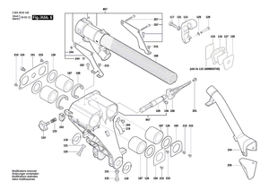 New Genuine Bosch 1609B01388 Screw