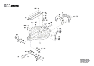 New Genuine Bosch 1609B01440 Detent