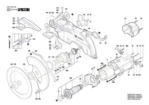 New Genuine Bosch 1609B01464 Sliding Block