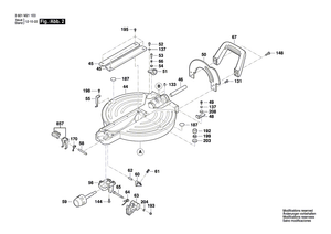 New Genuine Bosch 1609B01473 Compression Spring