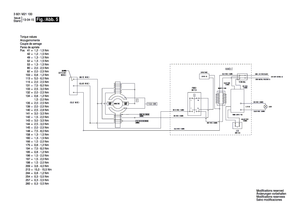 New Genuine Bosch 1609B01577 Field