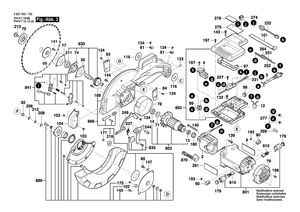 New Genuine Bosch 1609B01709 Soft Start-Up Module