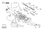 New Genuine Bosch 1609B02426 Safety Cover