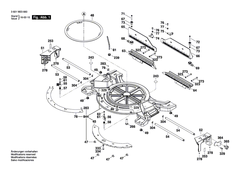 New Genuine Bosch 1609B02483 Field