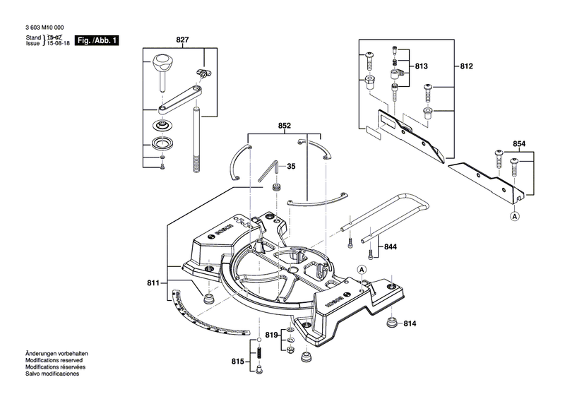 New Genuine Bosch 1609B02674 Contact strap
