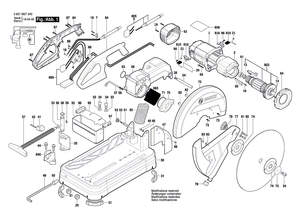 New Genuine Bosch 1609B03697 Soft Start-Up Module