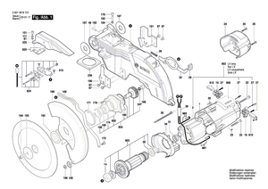 New Genuine Bosch 1609B03737 Detent