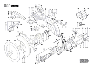 New Genuine Bosch 1609B03742 Adjusting bolt