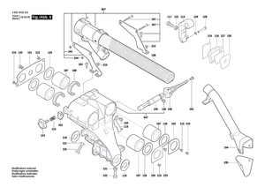 New Genuine Bosch 1609B03797 Soft Start-Up Module