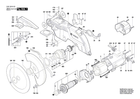 New Genuine Bosch 1609B04015 Arm