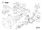 New Genuine Bosch 1609B04020 Wheel