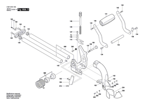 New Genuine Bosch 1609B04023 Junction Box