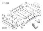 New Genuine Bosch 1609B04083 Ball Bearing
