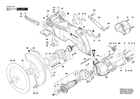 New Genuine Bosch 1609B04243 Mitre Fence