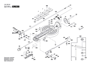 New Genuine Bosch 1609B04471 Sliding Plate