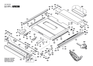 New Genuine Bosch 1609B04534 Washer