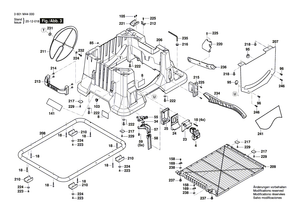 New Genuine Bosch 1609B04541 Screw