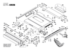 New Genuine Bosch 1609B04590 Guide