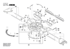 New Genuine Bosch 1609B04715 Knob