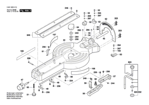 New Genuine Bosch 1609B04747 Detent