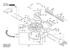New Genuine Bosch 1609B04780 Felt