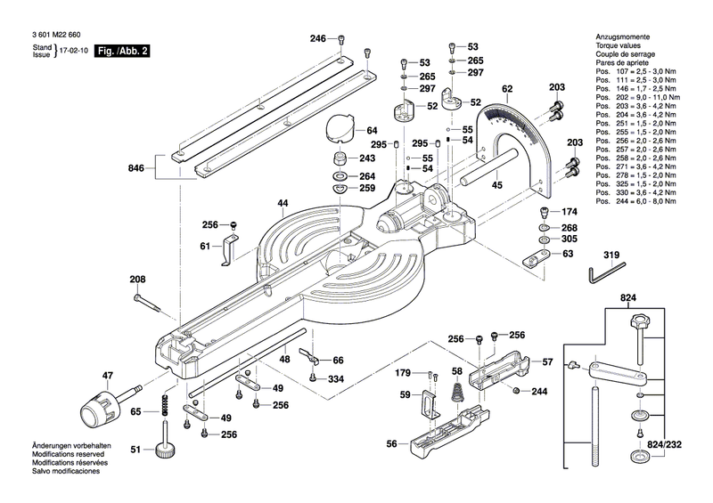 New Genuine Bosch 1609B04897 Field