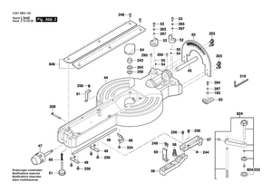 New Genuine Bosch 1609B04914 Speed governor