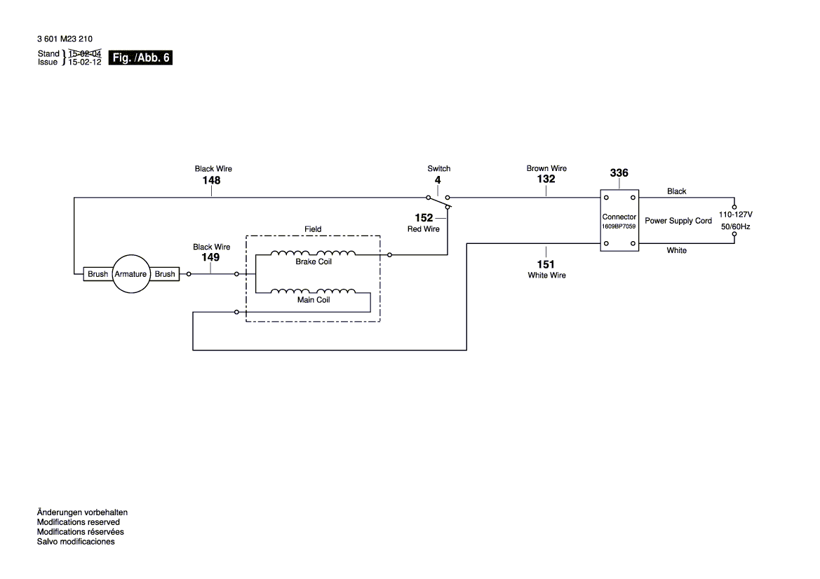 New Genuine Bosch 1609B05024 Extension Stand