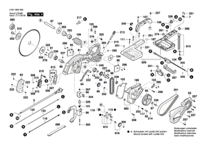 New Genuine Bosch 1609B05027 Armature assembly