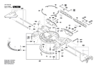 New Genuine Bosch 1609B05159 Dust Extraction