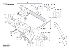 New Genuine Bosch 1609B05214 Soft Start-Up Module