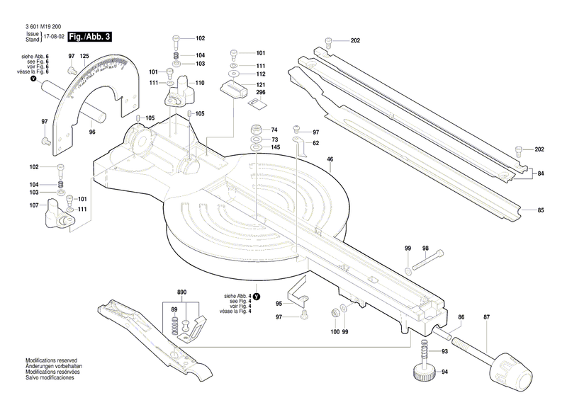 New Genuine Bosch 1609B05367 Output Shaft